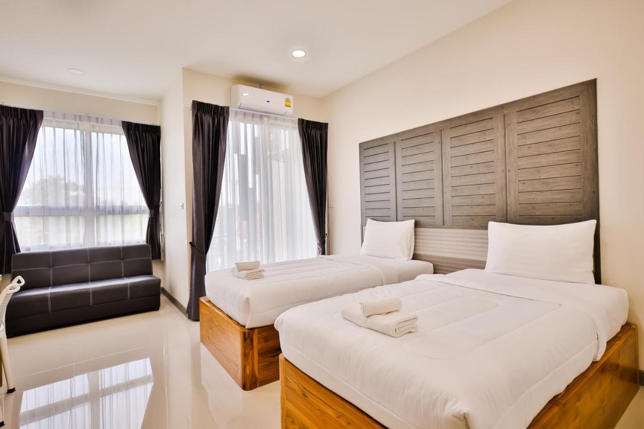 Pak Ping Ratchabur Ratchaburi Exterior foto